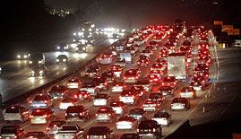 The 80-hour Jamzilla on the 405