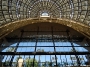 East lobby of Union station. Los Angeles, California, USA.