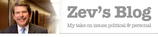 Zev's blog