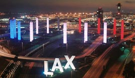 LAX has travelers’ tips for 405 coping
