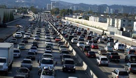 What’s up with the 405 project?