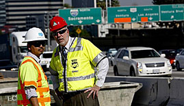 L.A. traffic’s teachable moments