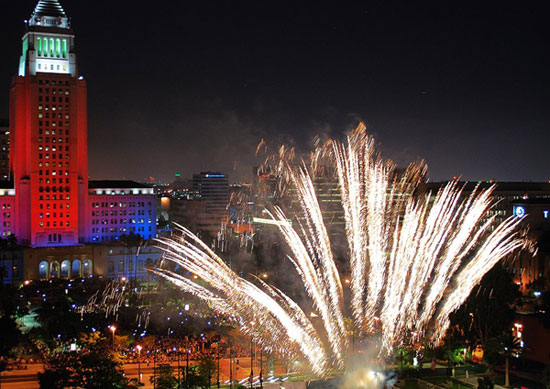 Image result for grand park fireworks