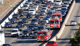 A clear road map for 405 emergencies
