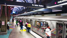 It’s official: Feds fund subway